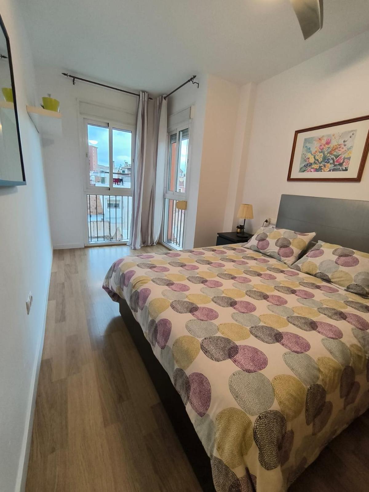 Apartamento Centro Historico Materno Infantil Hospital Civil Malaga Ngoại thất bức ảnh